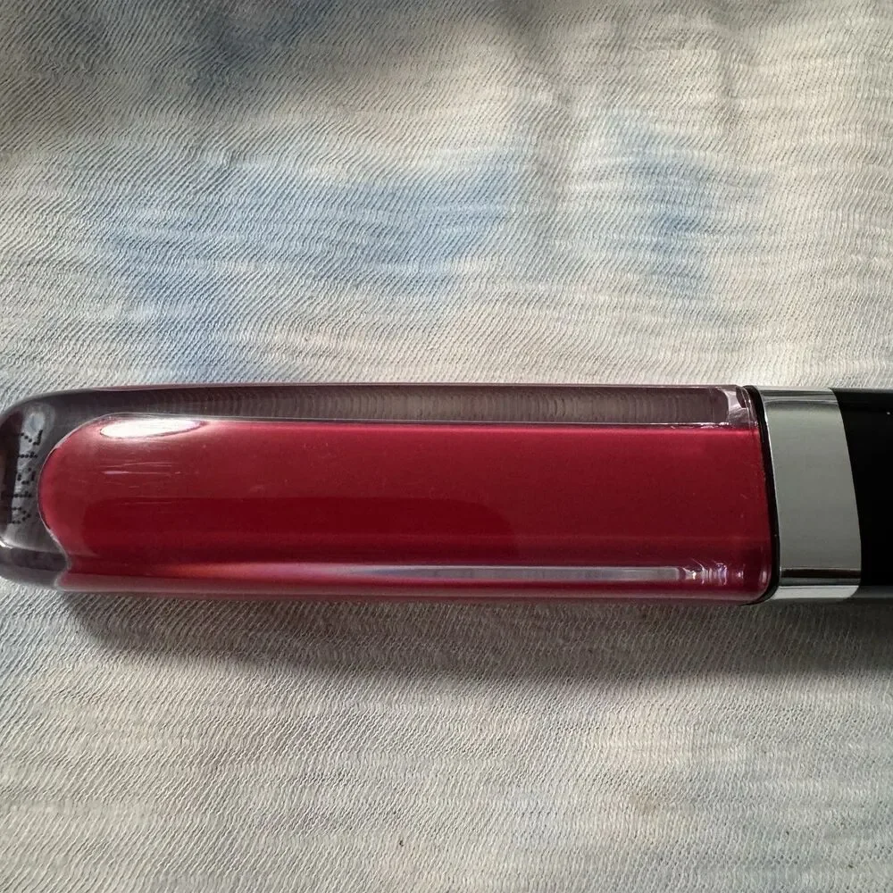 NIB Marc Jacobs Enamored Lip Lacquer 360 Charlotte Harrods Exclusive HTF